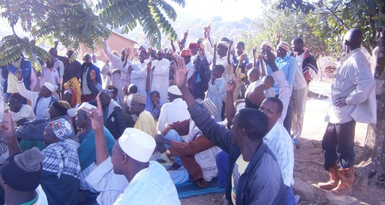 Organisation des séminaires et colloques garoua
